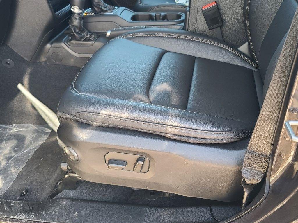 new 2025 Jeep Wrangler car, priced at $50,000