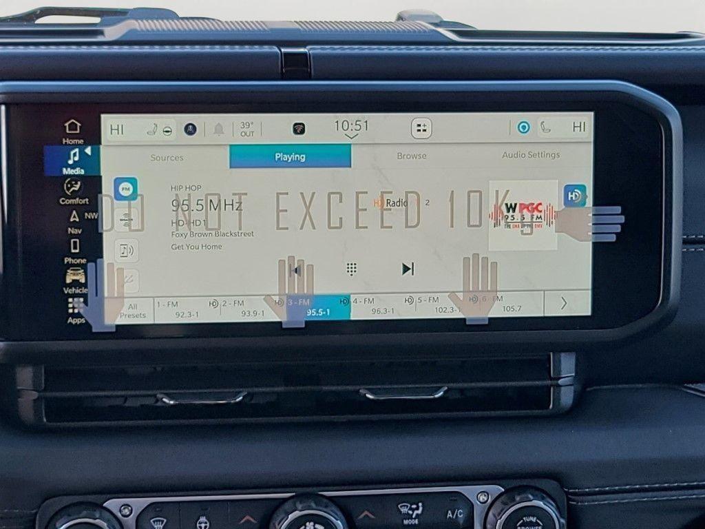 new 2025 Jeep Wrangler car, priced at $50,000