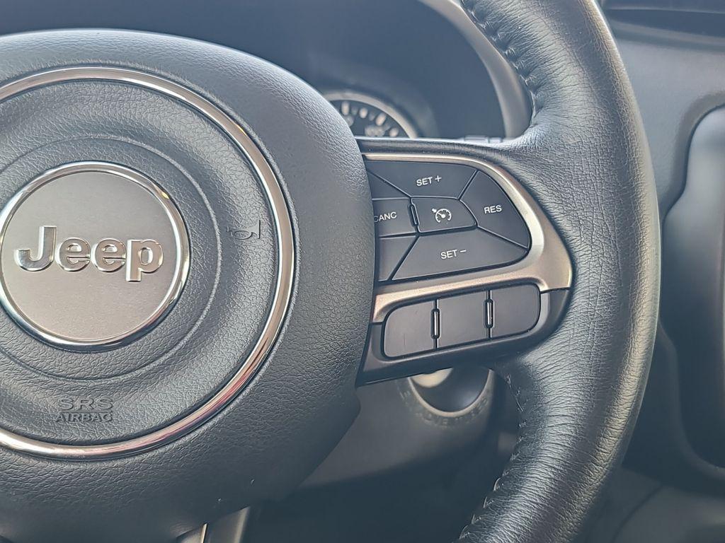 used 2022 Jeep Renegade car, priced at $19,900