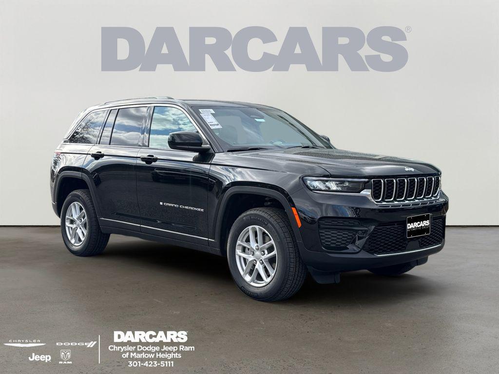 new 2025 Jeep Grand Cherokee car, priced at $36,500