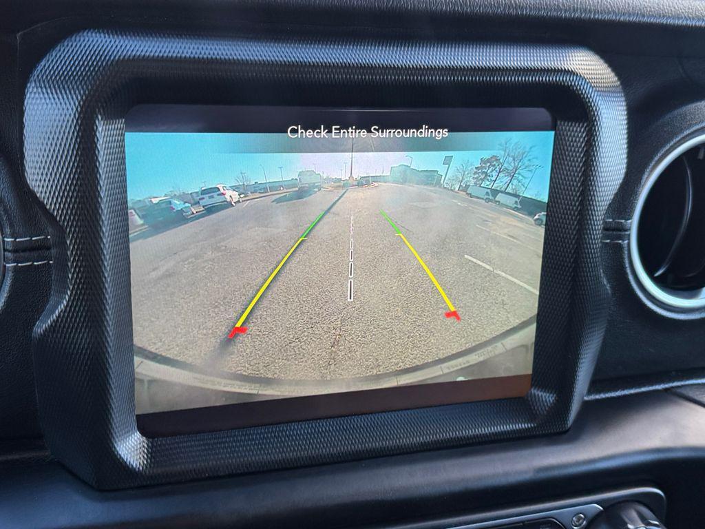 used 2021 Jeep Wrangler Unlimited 4xe car, priced at $27,400