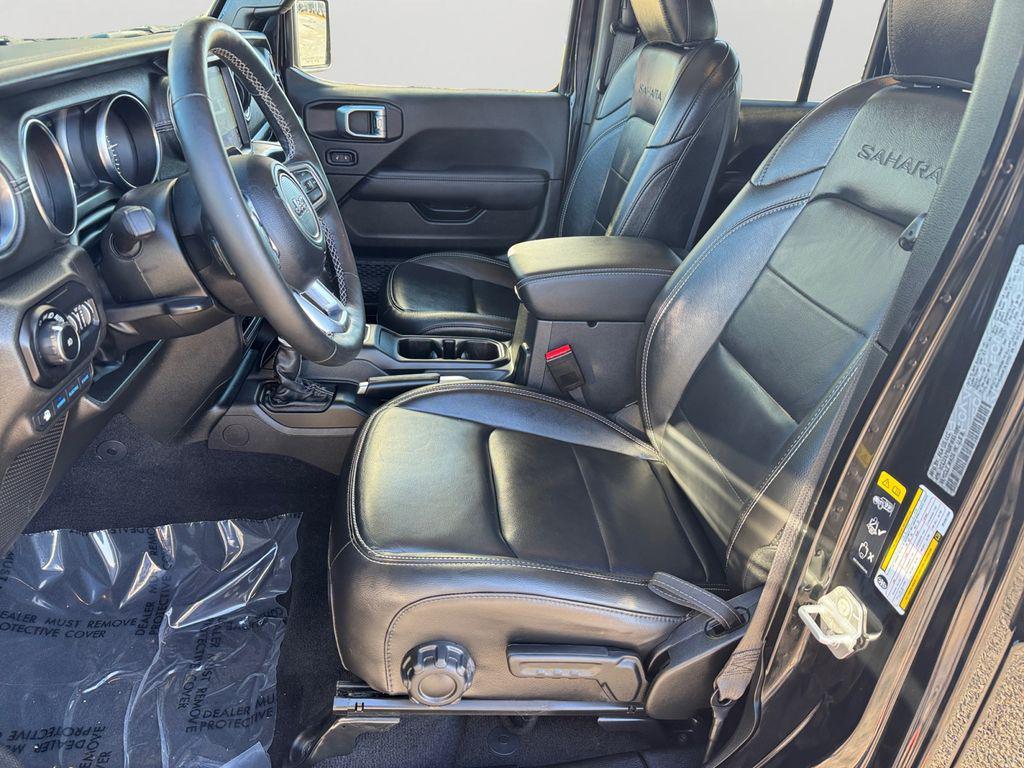 used 2021 Jeep Wrangler Unlimited 4xe car, priced at $27,400