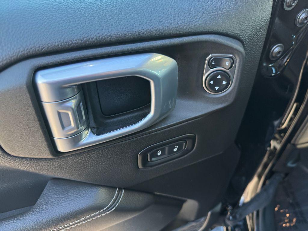 used 2021 Jeep Wrangler Unlimited 4xe car, priced at $27,400