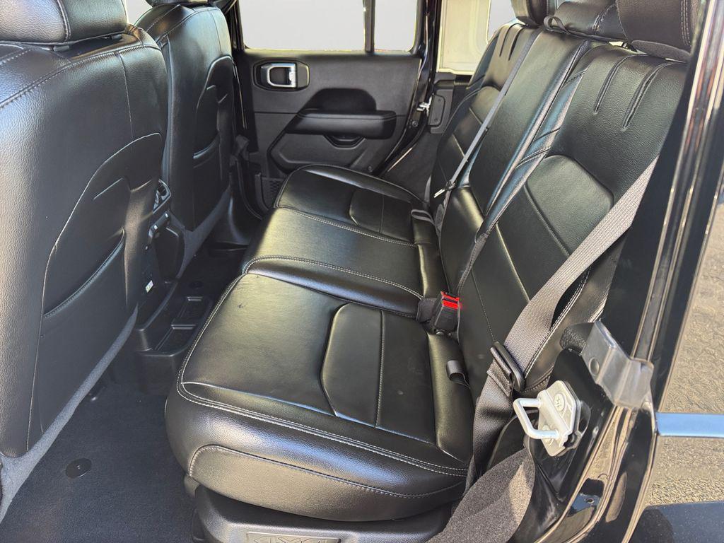 used 2021 Jeep Wrangler Unlimited 4xe car, priced at $27,400