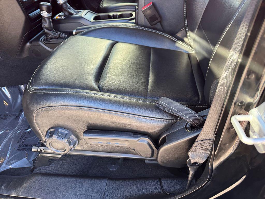 used 2021 Jeep Wrangler Unlimited 4xe car, priced at $27,400