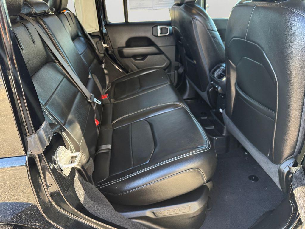 used 2021 Jeep Wrangler Unlimited 4xe car, priced at $27,400