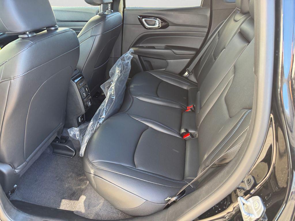 new 2026 Jeep Compass car, priced at $33,700