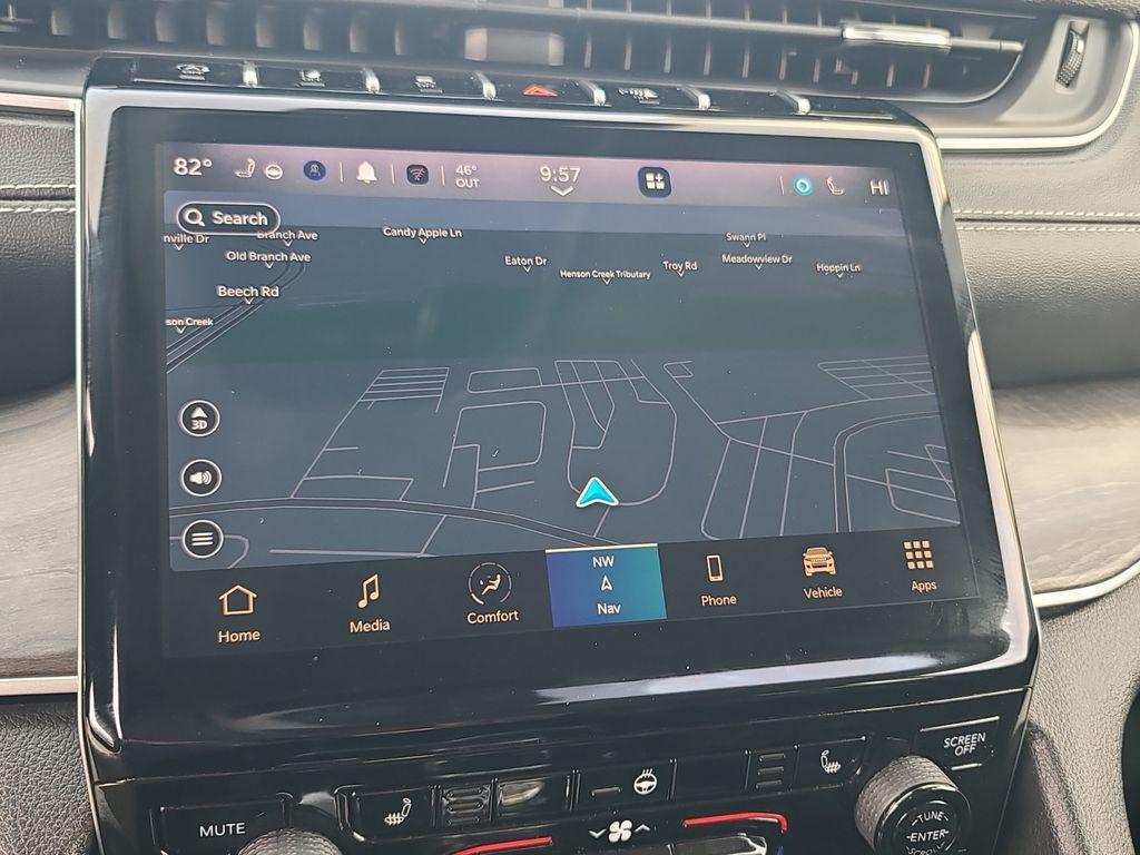 used 2023 Jeep Grand Cherokee car, priced at $31,994