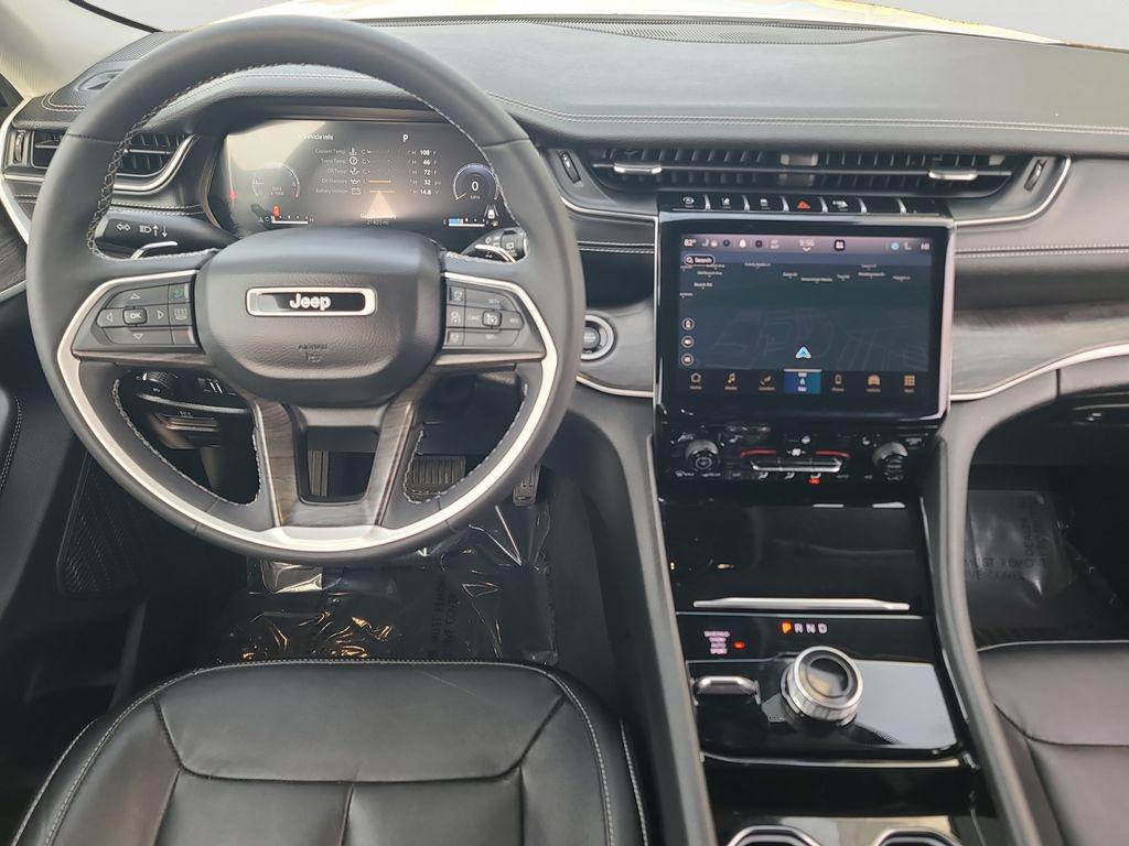 used 2023 Jeep Grand Cherokee car, priced at $31,994