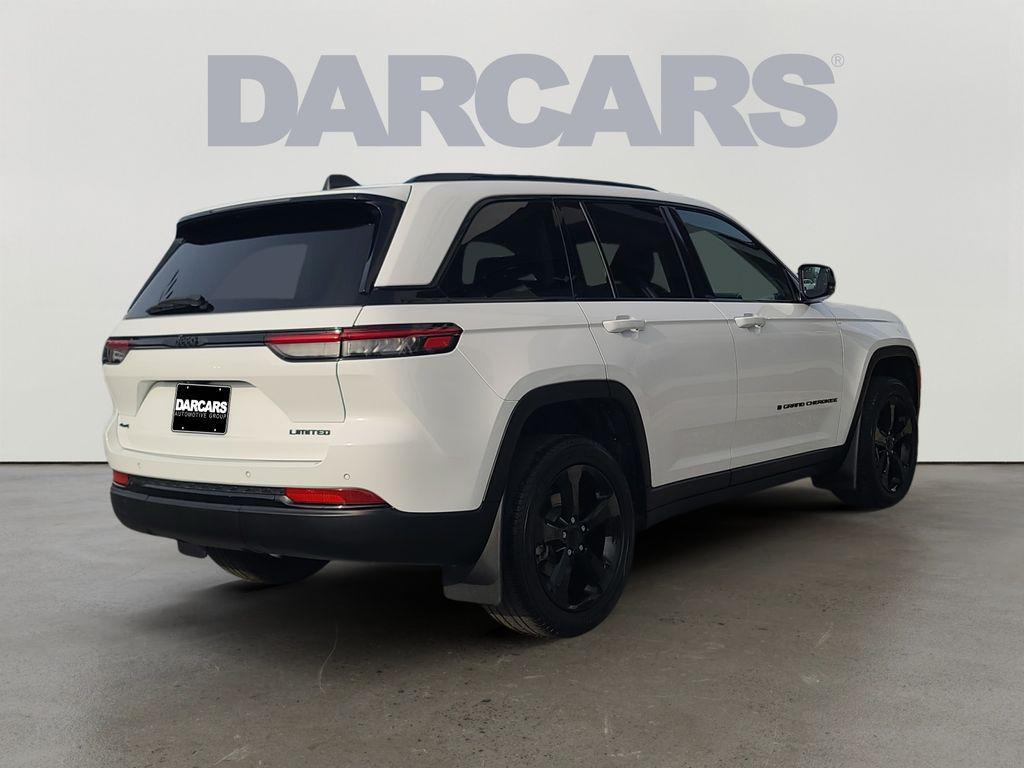 used 2023 Jeep Grand Cherokee car, priced at $31,994