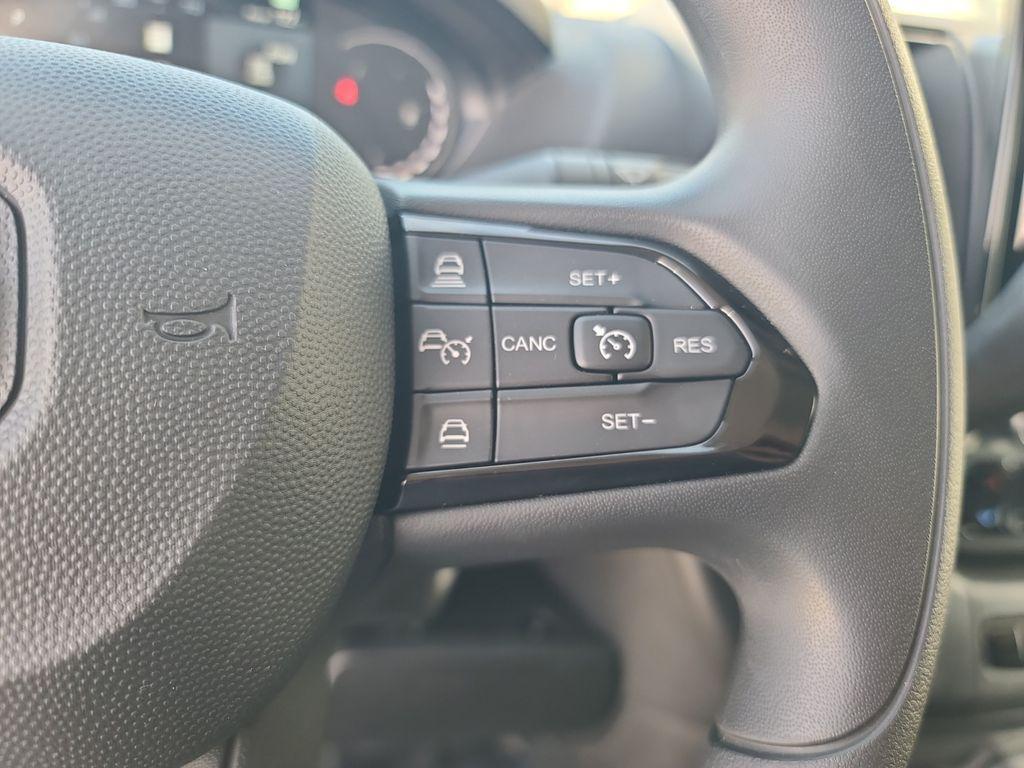 new 2026 Ram ProMaster 2500 car, priced at $47,400