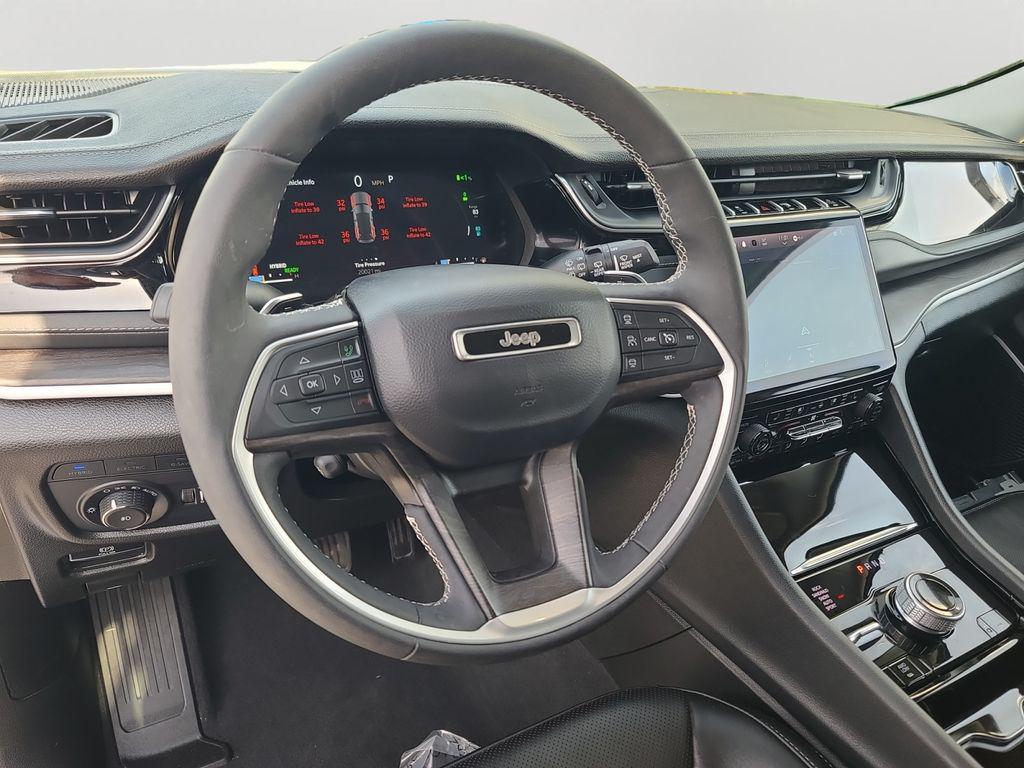 used 2023 Jeep Grand Cherokee 4xe car, priced at $28,800