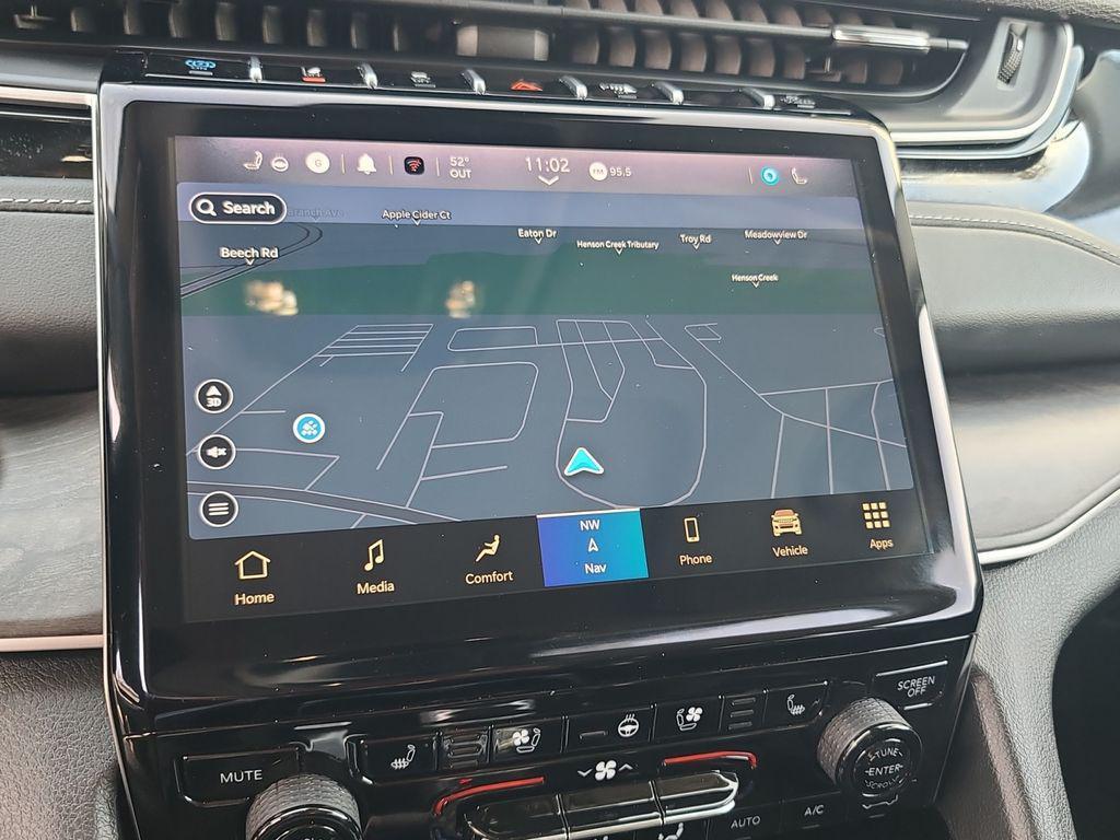 used 2023 Jeep Grand Cherokee 4xe car, priced at $28,800