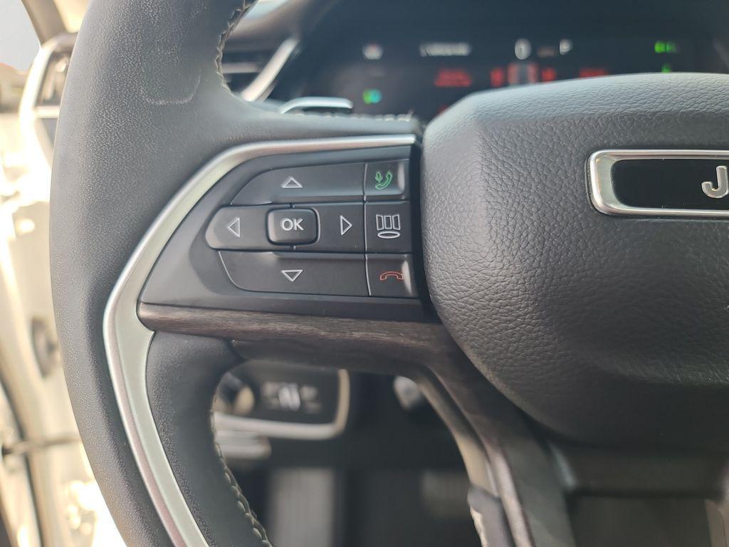 used 2023 Jeep Grand Cherokee 4xe car, priced at $28,800