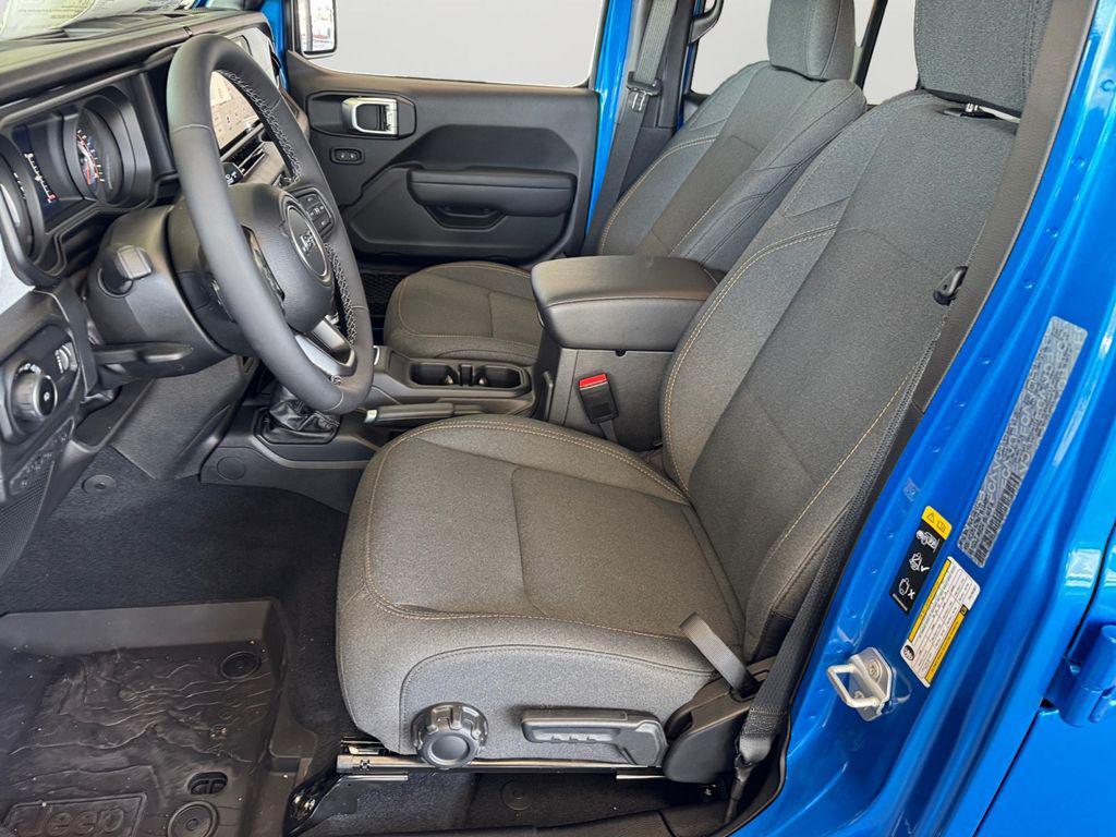 new 2026 Jeep Wrangler car, priced at $45,500