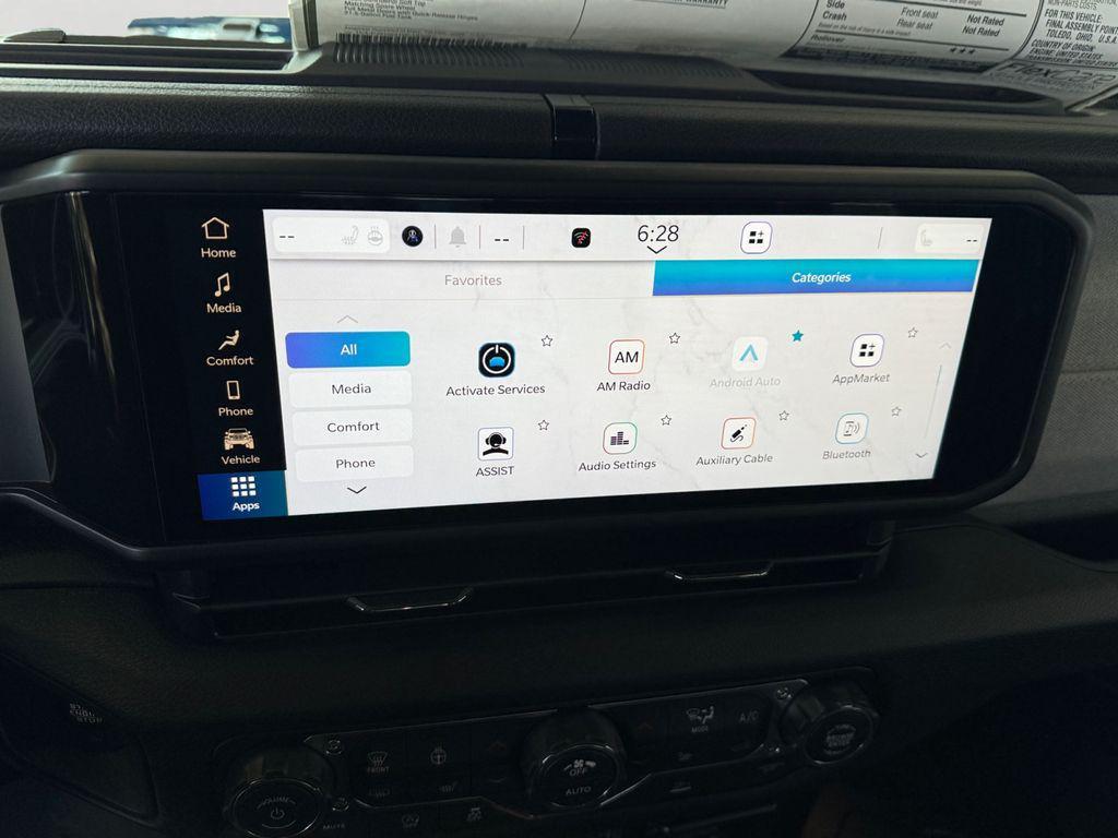 new 2026 Jeep Wrangler car, priced at $45,500