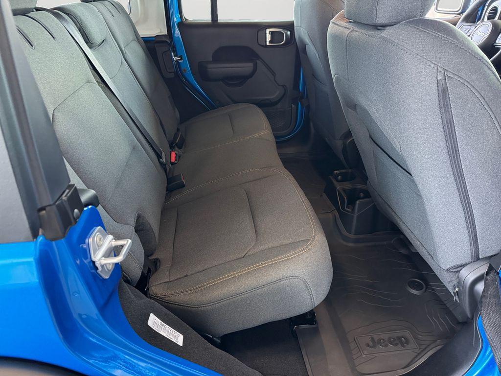 new 2026 Jeep Wrangler car, priced at $45,500