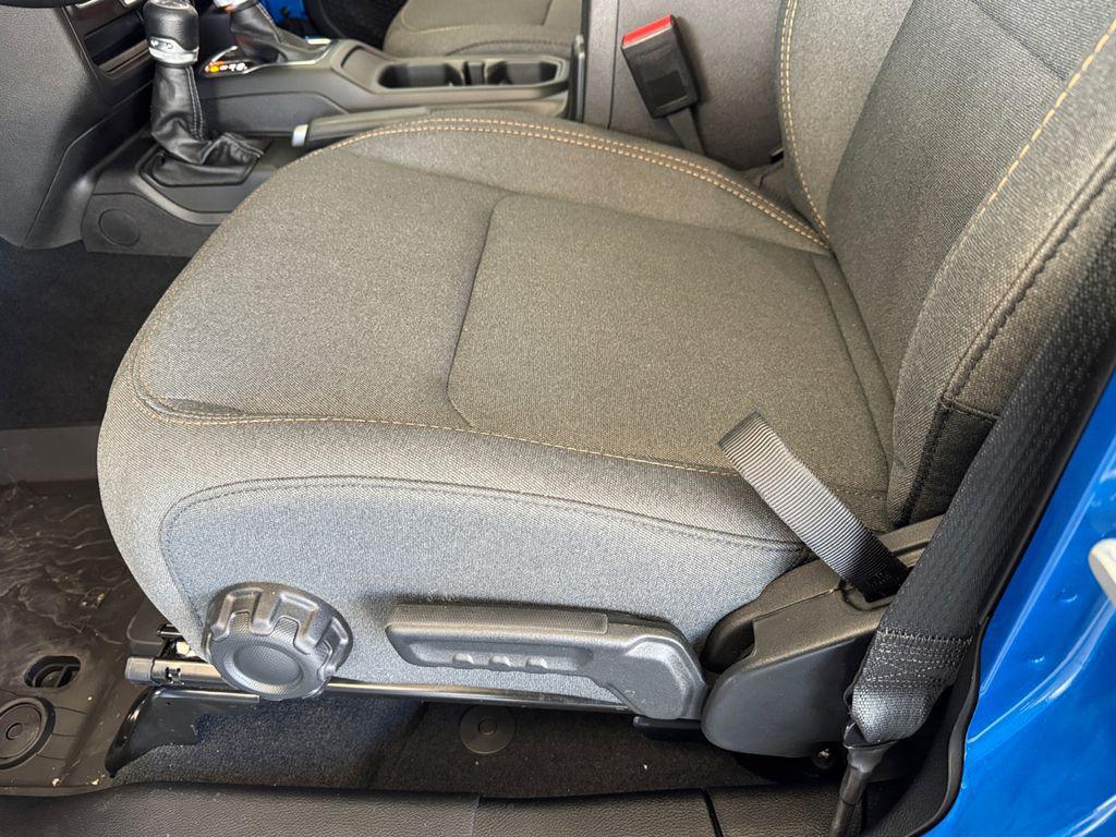 new 2026 Jeep Wrangler car, priced at $45,500