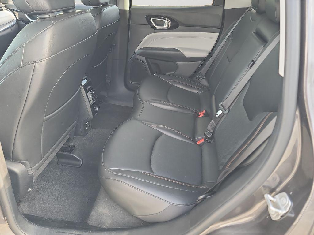 used 2022 Jeep Compass car, priced at $22,507