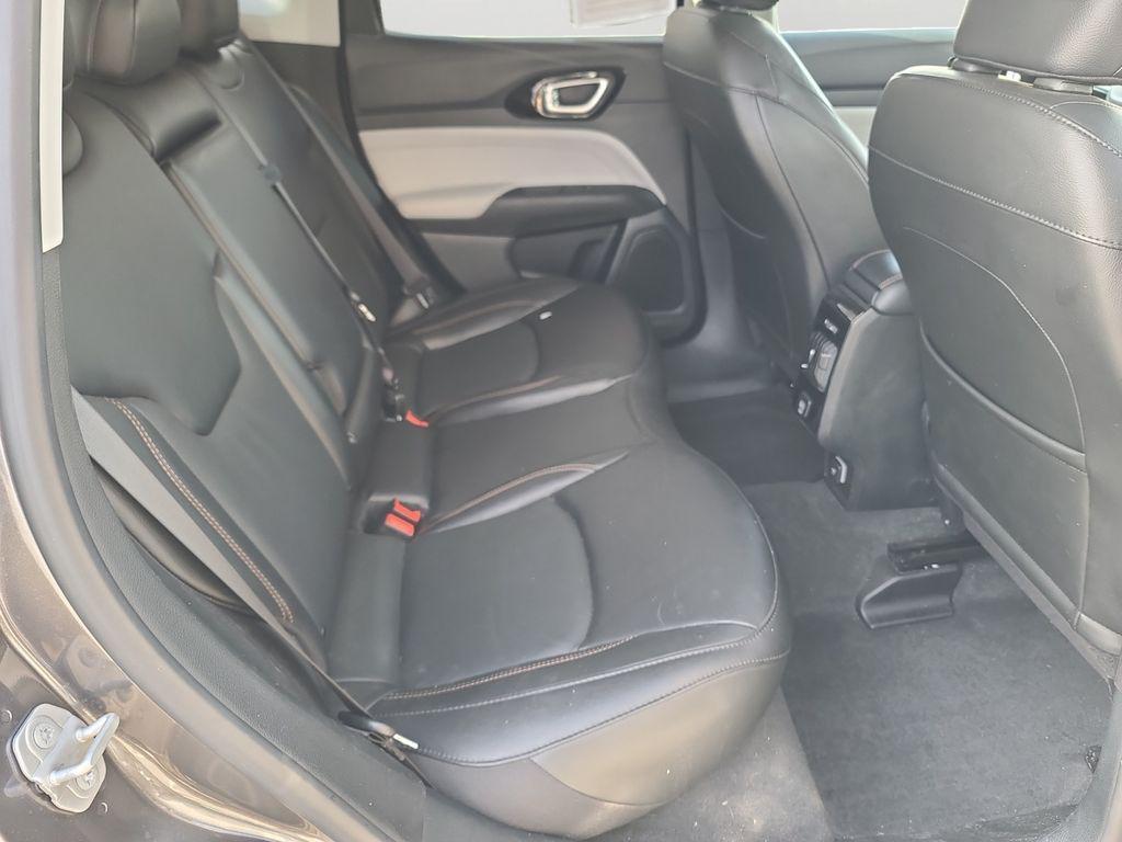 used 2022 Jeep Compass car, priced at $22,507