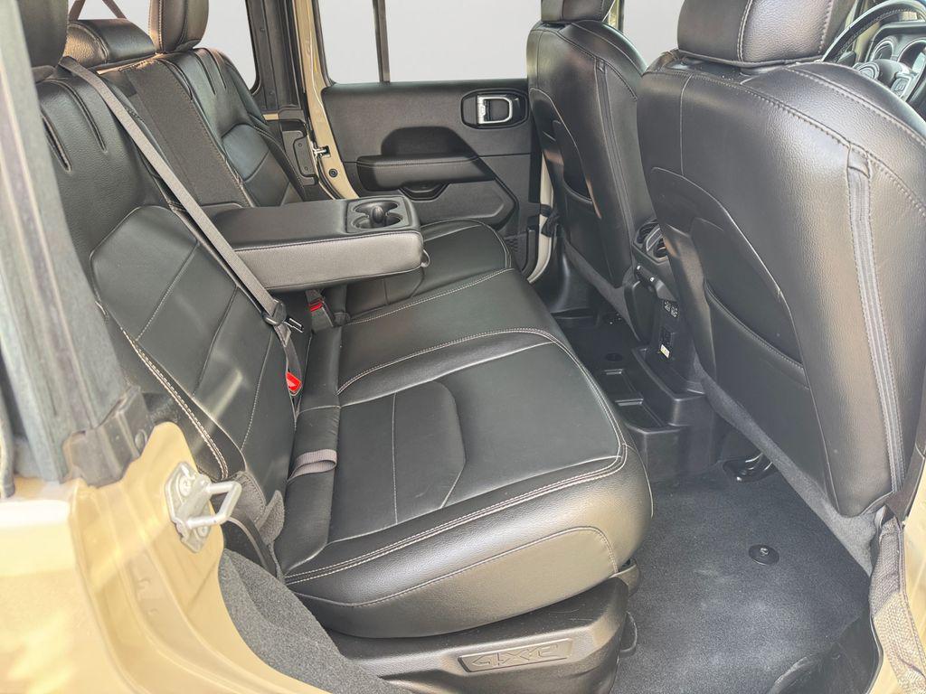 used 2022 Jeep Wrangler Unlimited 4xe car, priced at $27,600
