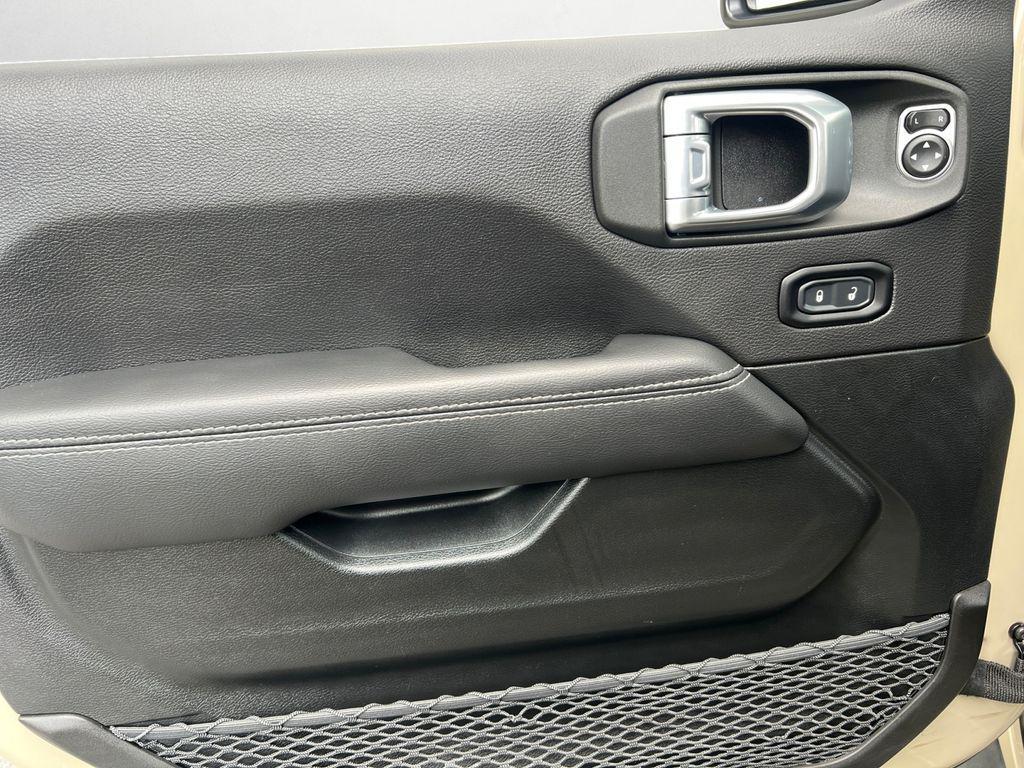 used 2022 Jeep Wrangler Unlimited 4xe car, priced at $28,999