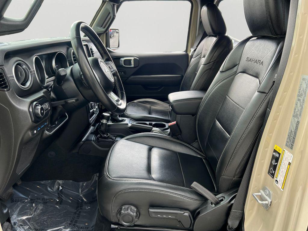 used 2022 Jeep Wrangler Unlimited 4xe car, priced at $28,999