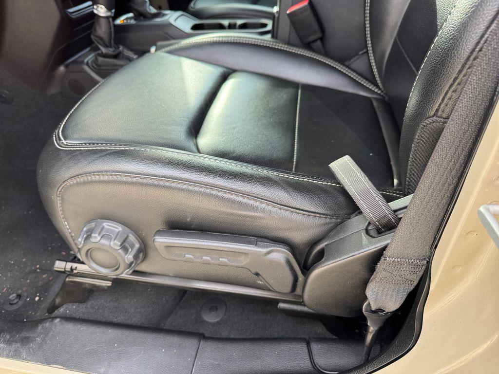 used 2022 Jeep Wrangler Unlimited 4xe car, priced at $27,600