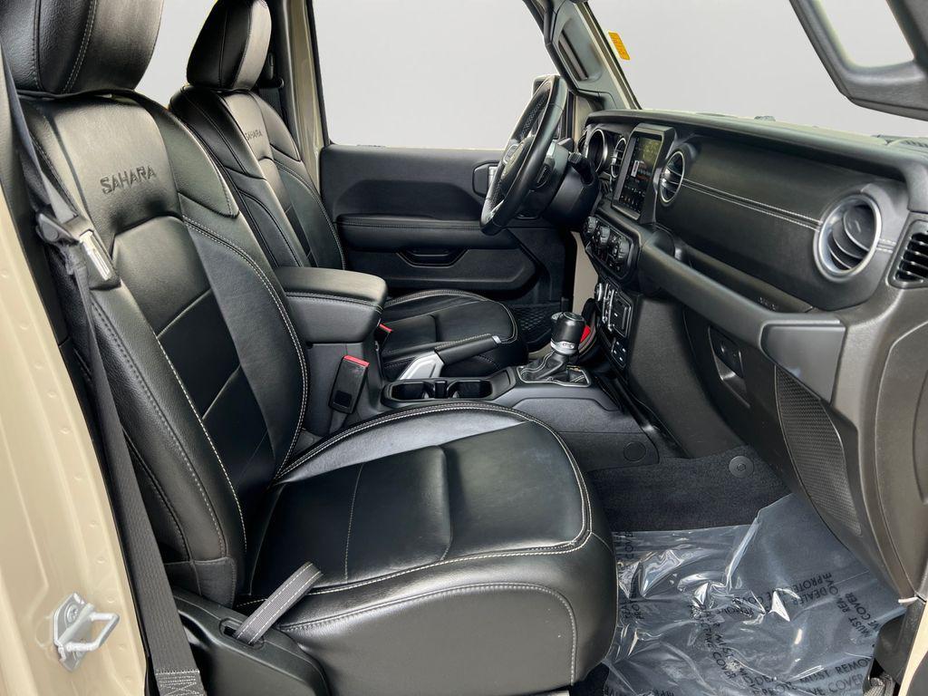 used 2022 Jeep Wrangler Unlimited 4xe car, priced at $28,999