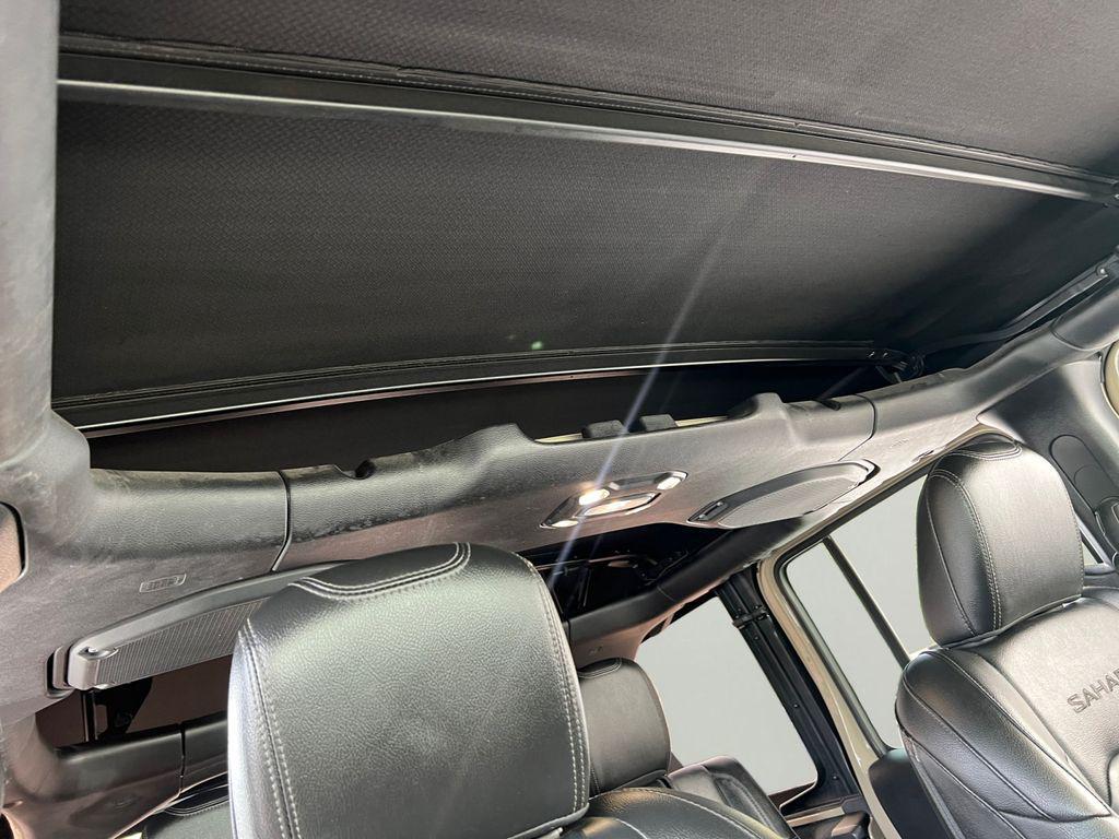 used 2022 Jeep Wrangler Unlimited 4xe car, priced at $28,999