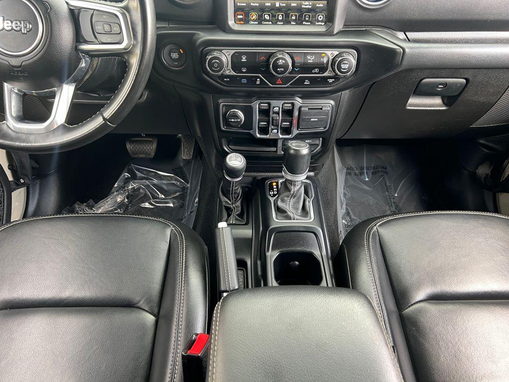 used 2022 Jeep Wrangler Unlimited 4xe car, priced at $28,999