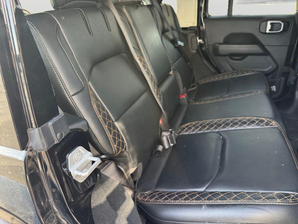 used 2022 Jeep Wrangler Unlimited 4xe car, priced at $26,200