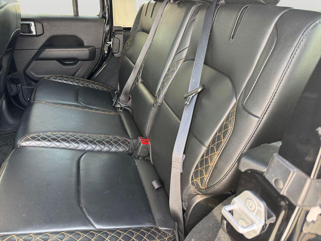 used 2022 Jeep Wrangler Unlimited 4xe car, priced at $26,200