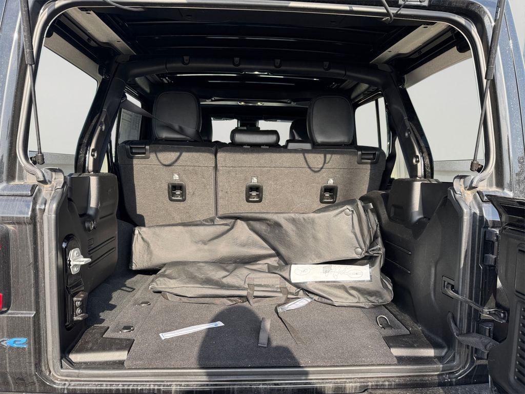 used 2022 Jeep Wrangler Unlimited 4xe car, priced at $26,200