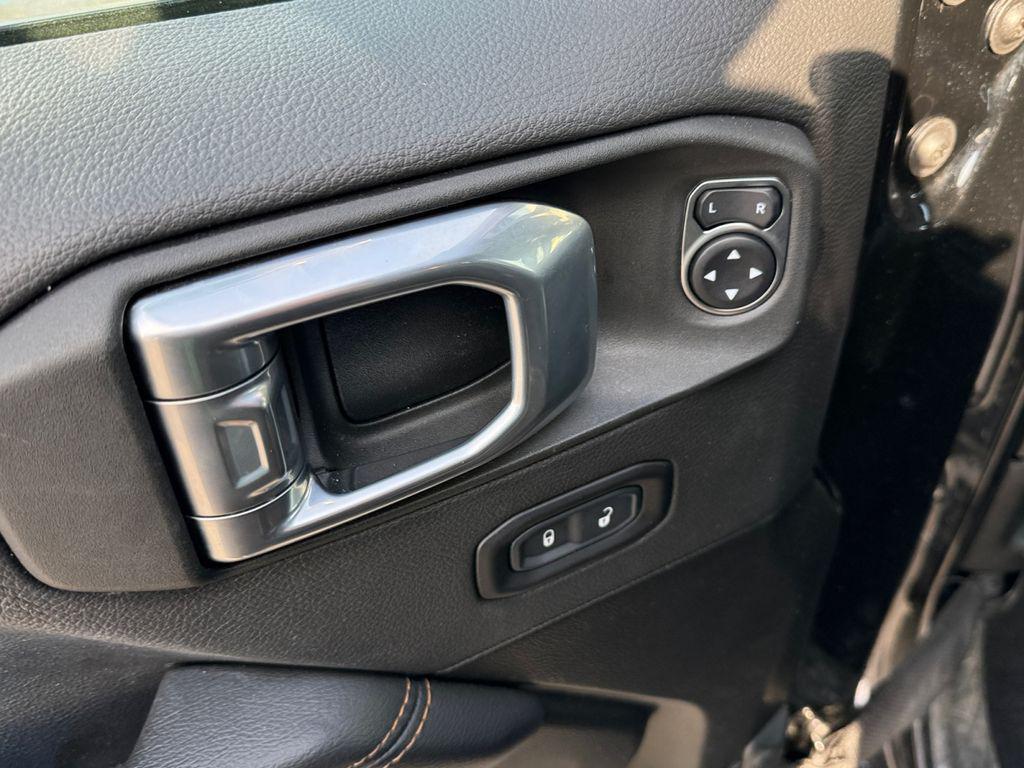 used 2022 Jeep Wrangler Unlimited 4xe car, priced at $26,200