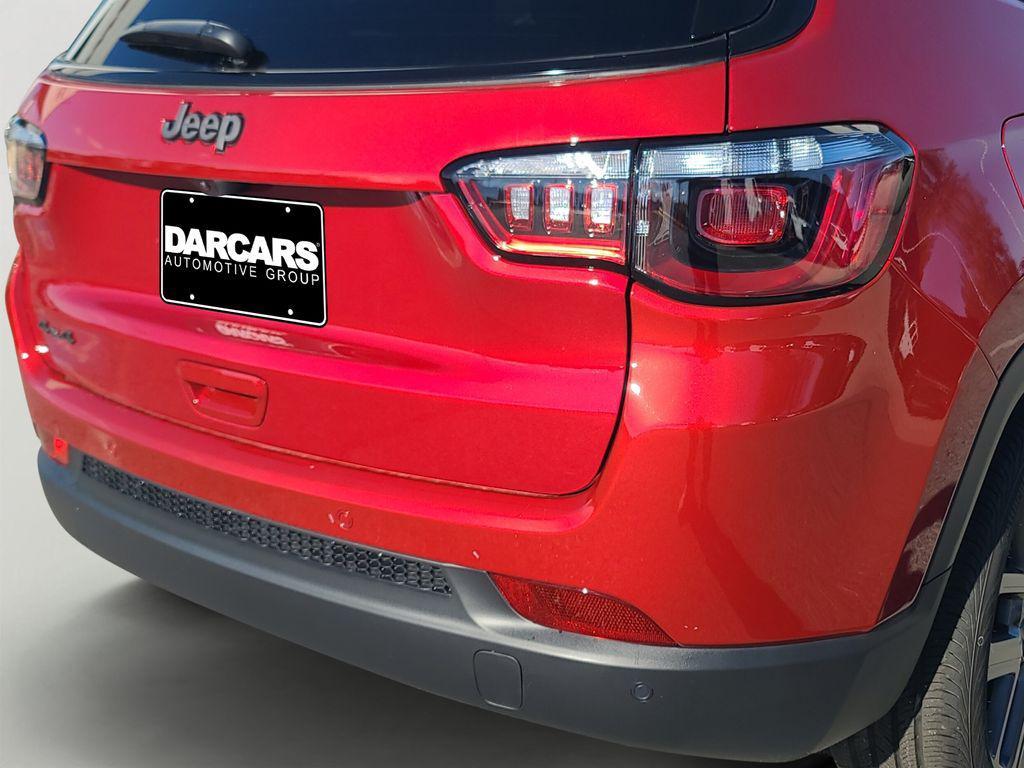 new 2026 Jeep Compass car, priced at $33,000