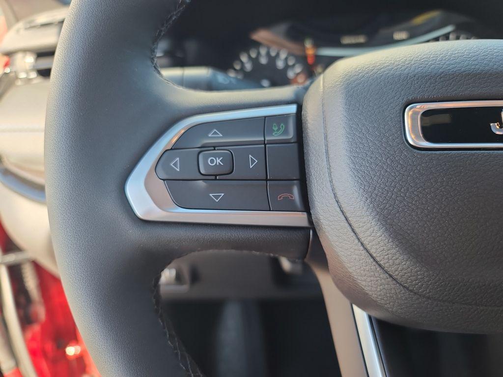 new 2026 Jeep Compass car, priced at $33,000