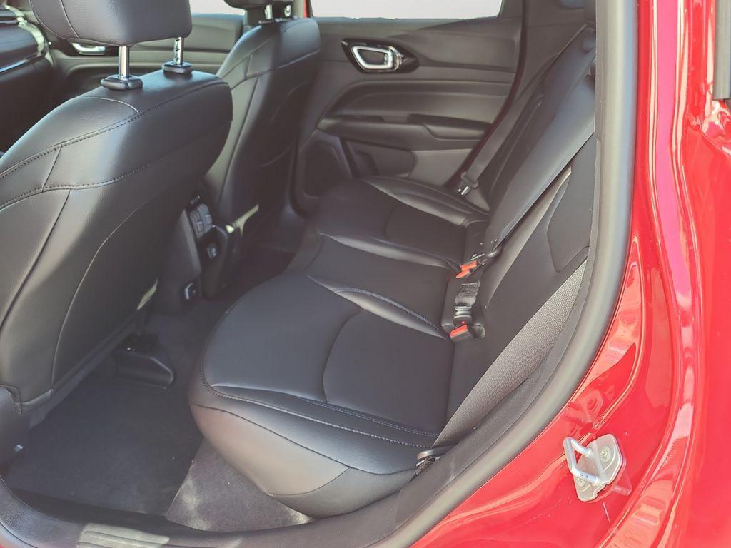 new 2026 Jeep Compass car, priced at $33,000