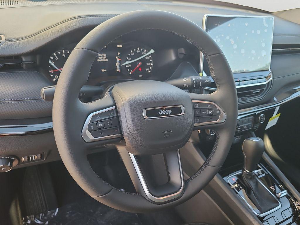 new 2026 Jeep Compass car, priced at $33,000