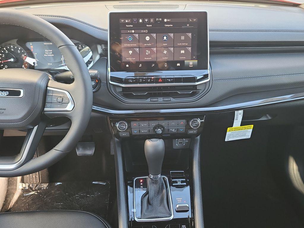 new 2026 Jeep Compass car, priced at $33,000