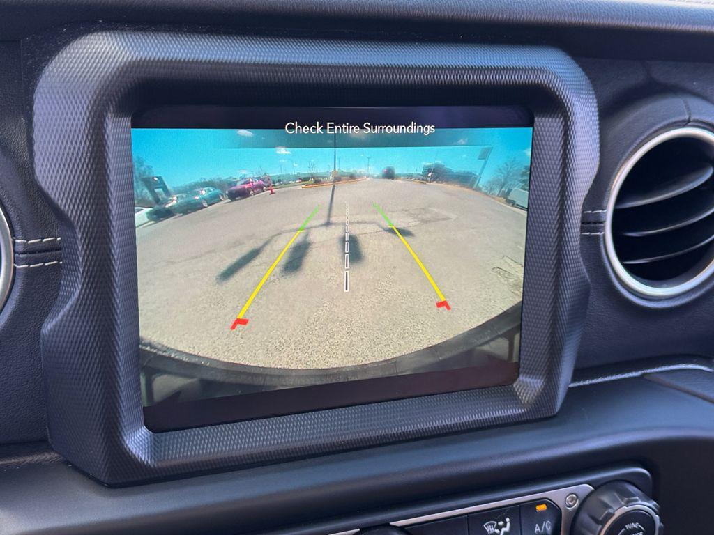 used 2023 Jeep Wrangler 4xe car, priced at $30,835