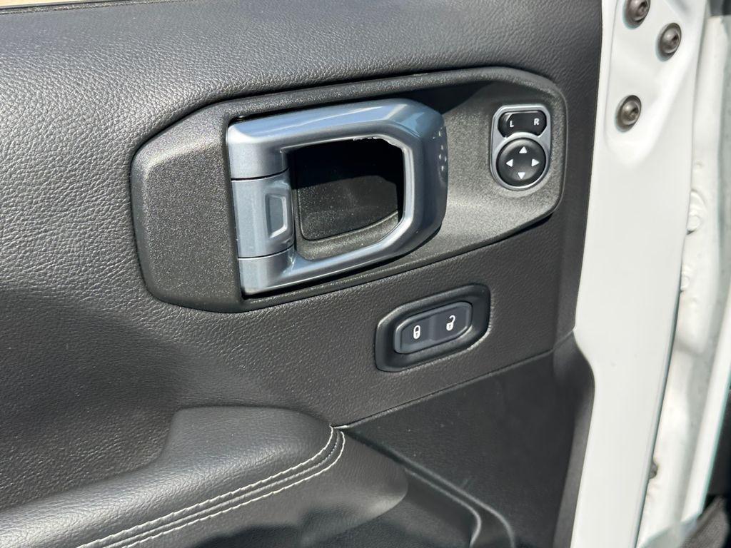 used 2023 Jeep Wrangler 4xe car, priced at $30,835