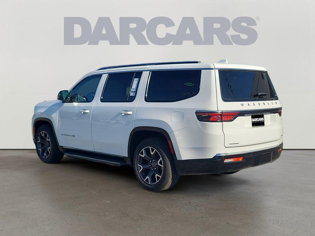 used 2023 Jeep Wagoneer car, priced at $43,523