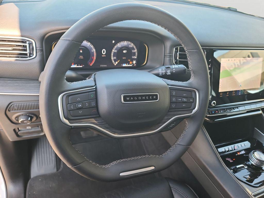 used 2023 Jeep Wagoneer car, priced at $43,523