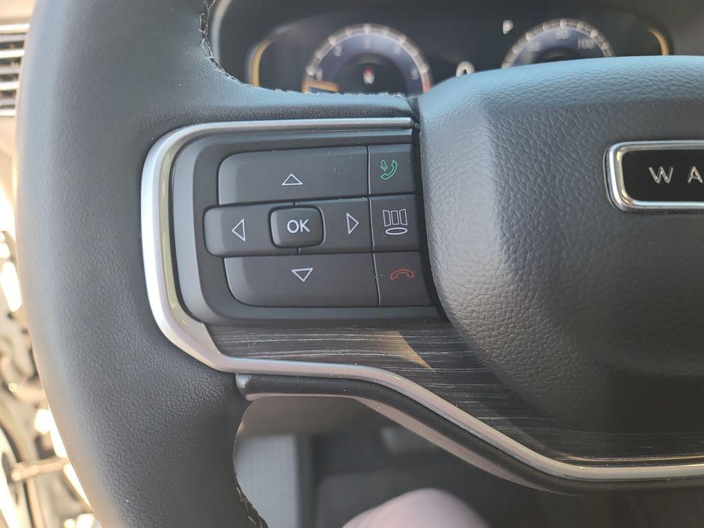 used 2023 Jeep Wagoneer car, priced at $43,523