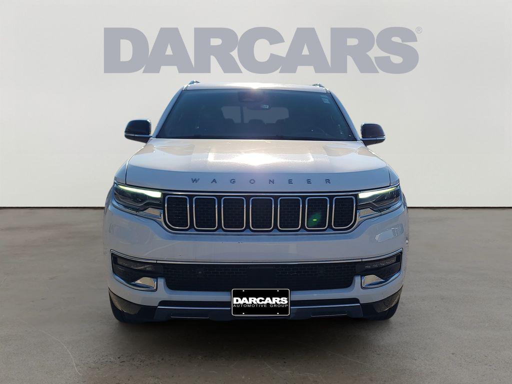 used 2023 Jeep Wagoneer car, priced at $43,523
