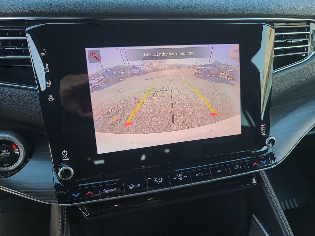 used 2023 Jeep Wagoneer car, priced at $43,523