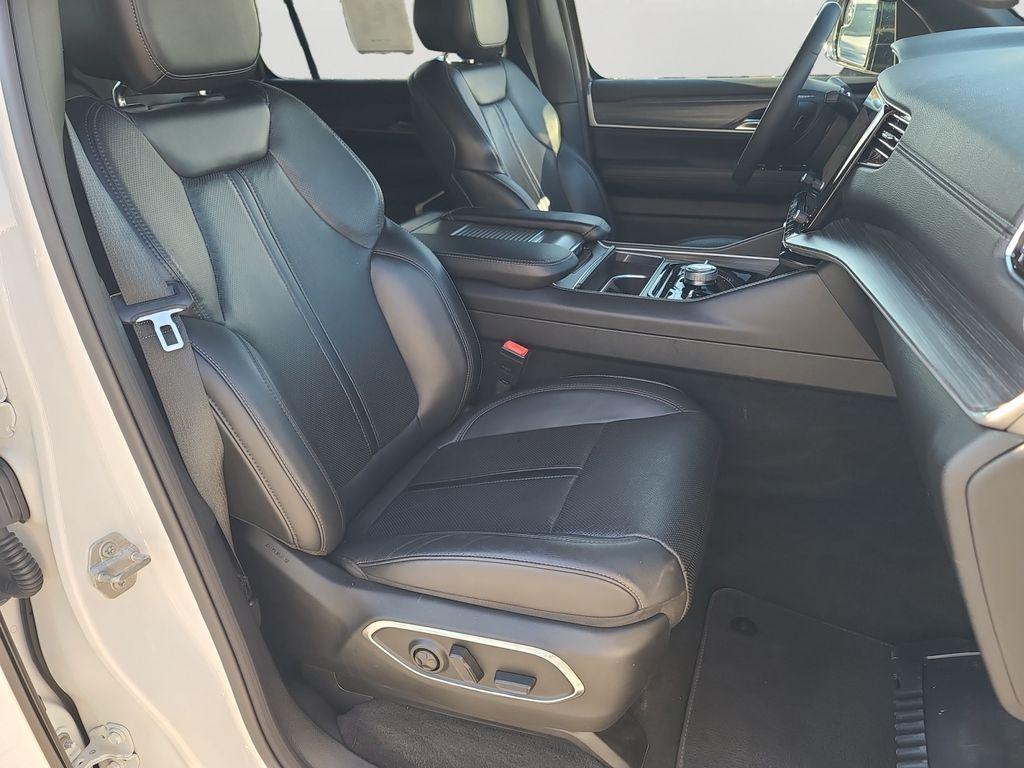 used 2023 Jeep Wagoneer car, priced at $43,523