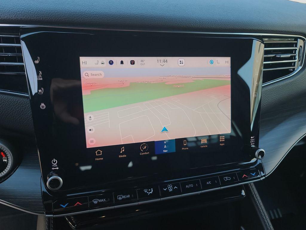 used 2023 Jeep Wagoneer car, priced at $43,523