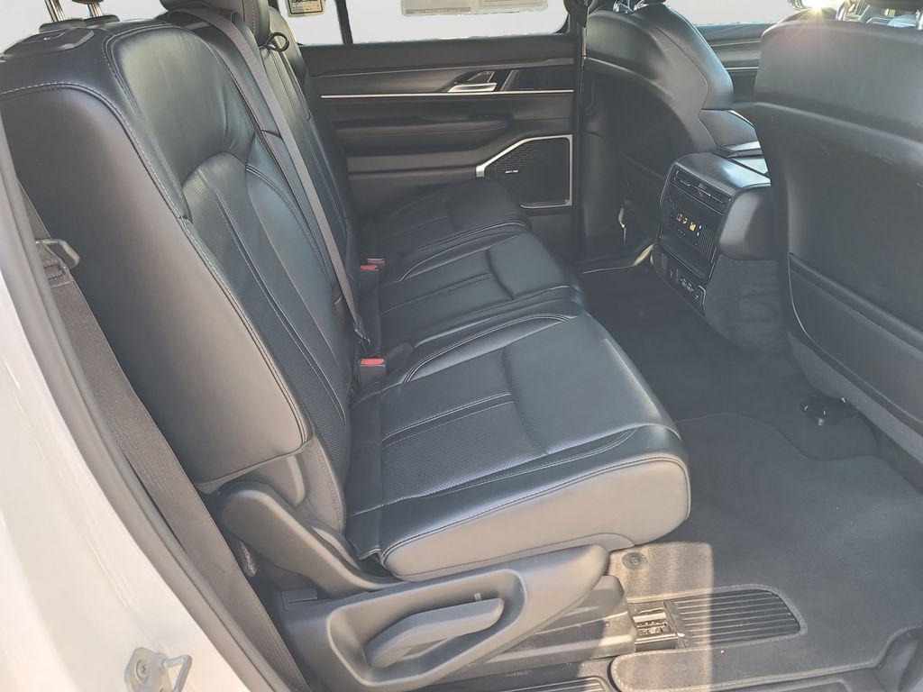 used 2023 Jeep Wagoneer car, priced at $43,523